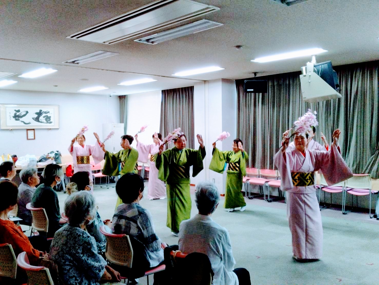 朝霧音頭の会